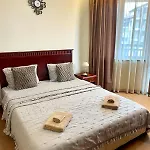 Daire Cozy 1br Next To The Gondola By Si *