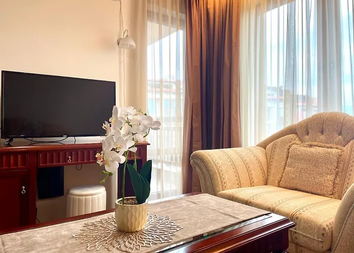 公寓 Cozy 1br Next To The Gondola By Si