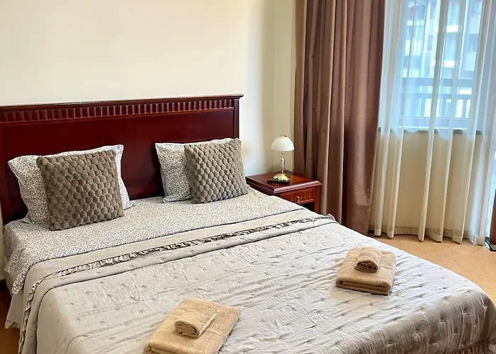 公寓 Cozy 1br Next To The Gondola By Si *