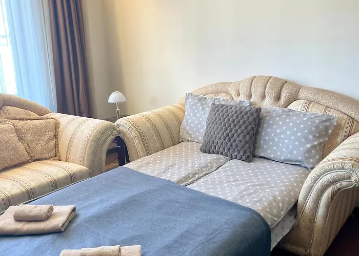 Cozy 1br Next To The Gondola By Si Lägenhet