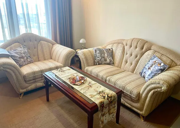 Cozy 1br Next To The Gondola By Si 班斯科