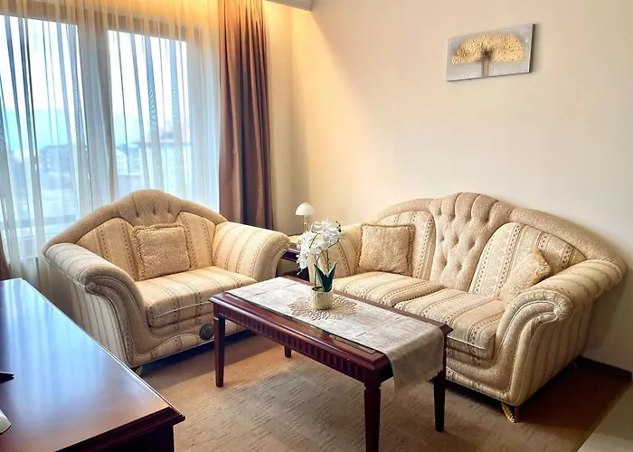 Cozy 1br Next To The Gondola By Si * 班斯科