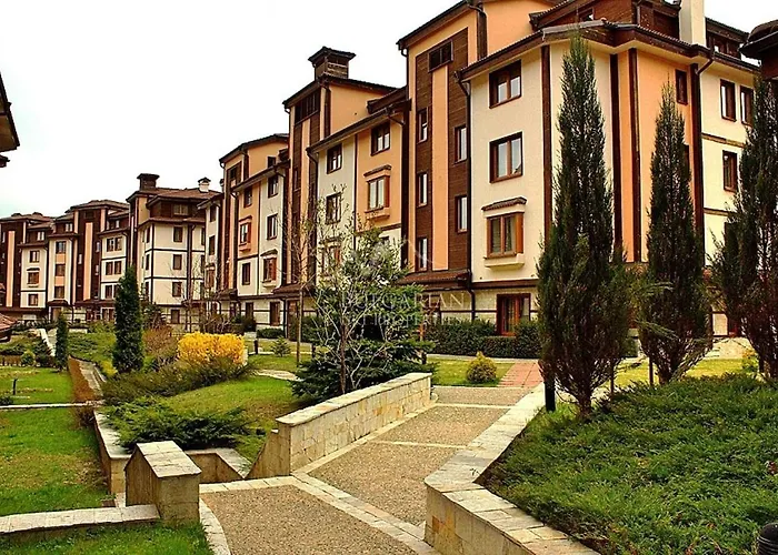 Lägenhet Cozy 1br Next To The Gondola By Si Bansko